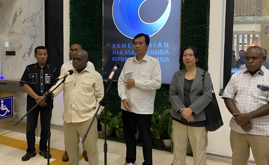 Musrenbang HAM Nasional Jadi Tonggak Integrasi Hak Asasi dalam Pembangunan